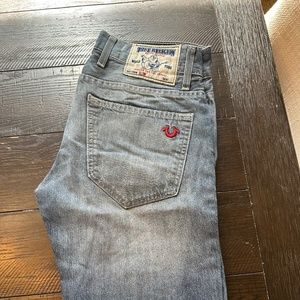 True Religion slim fit men’s jeans size 31